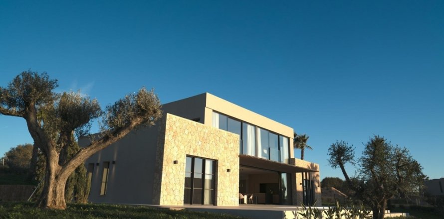 Villa Son Gual, Mallorca, Spain 4 bedrooms, 281 sq.m. No. 109930