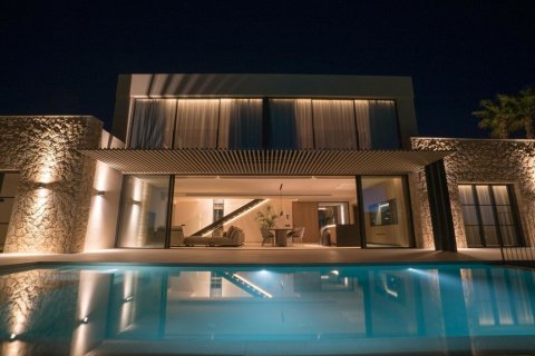 Villa for sale Son Gual, Mallorca, Spain 4 bedrooms, 281 sq.m. No. 109930 - photo 12