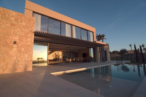 Villa for sale Son Gual, Mallorca, Spain 4 bedrooms, 281 sq.m. No. 109930 - photo 11