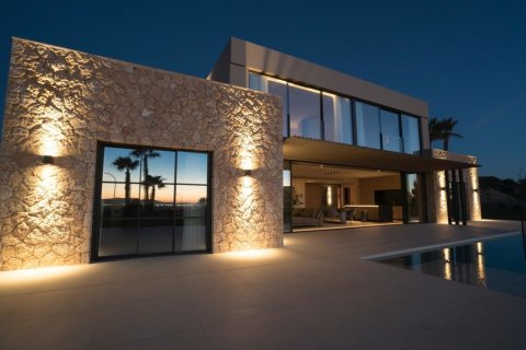 Villa for sale Son Gual, Mallorca, Spain 4 bedrooms, 281 sq.m. No. 109930 - photo 10