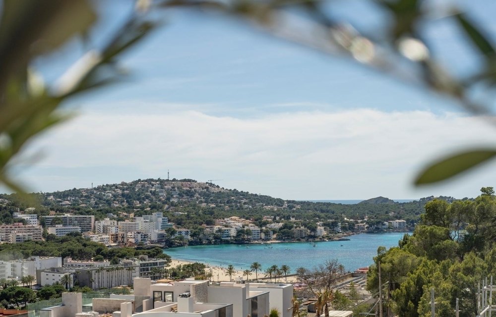 Villa in Santa Ponsa, Mallorca, Spanien 3 Schlafzimmer, 162 m2 Nr. 109931