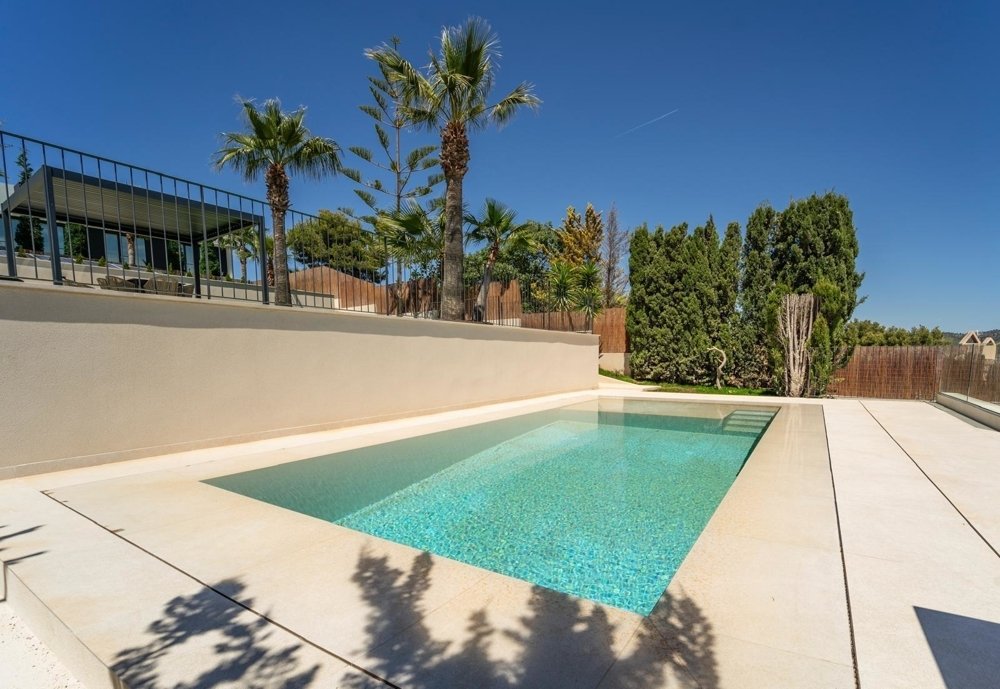 Villa in Santa Ponsa, Mallorca, Spanien 3 Schlafzimmer, 162 m2 Nr. 109931