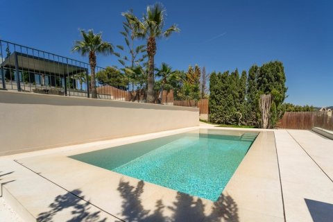 Villa for sale Santa Ponsa, Mallorca, Spain 3 bedrooms, 162 sq.m. No. 109931 - photo 13