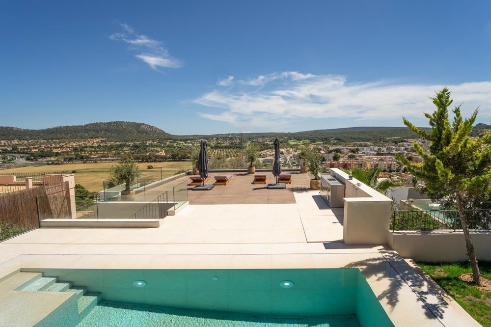 Villa in Santa Ponsa, Mallorca, Spanien 3 Schlafzimmer, 162 m2 Nr. 109931