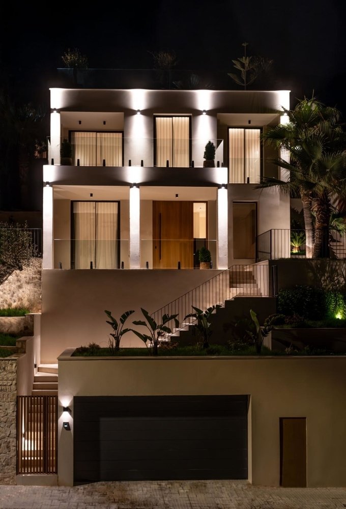 Villa in Santa Ponsa, Mallorca, Spanien 3 Schlafzimmer, 162 m2 Nr. 109931