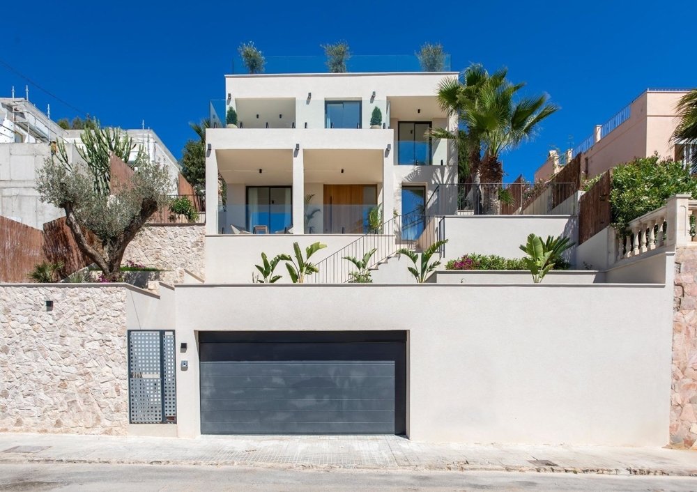 Villa in Santa Ponsa, Mallorca, Spanien 3 Schlafzimmer, 162 m2 Nr. 109931