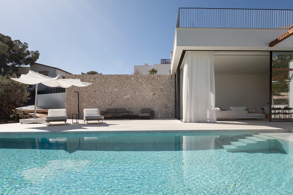 Villa en Genova, Mallorca, España 5 dormitorios, 500 m2 No. 109928