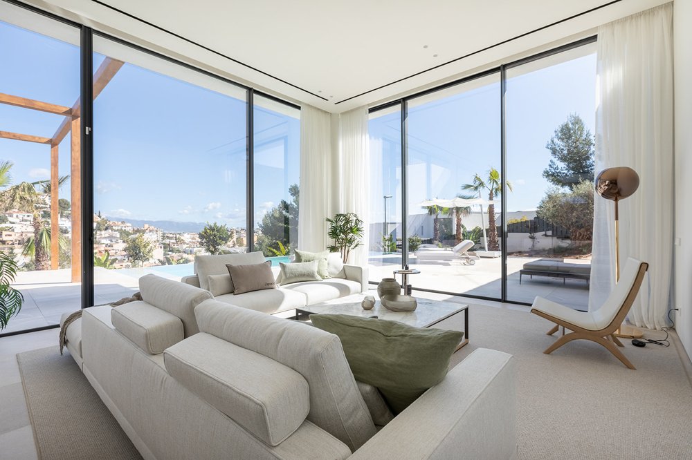 Villa en Genova, Mallorca, España 5 dormitorios, 500 m2 No. 109928