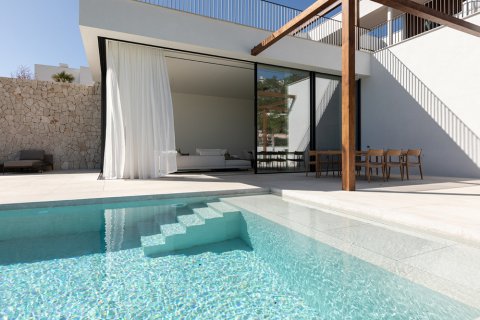 Продажа виллы Генова, Майорка, Испания 5 спален, 500м2 №109928 - фото 14