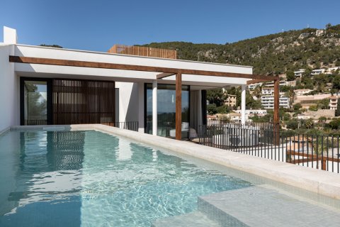 Продажа виллы Генова, Майорка, Испания 5 спален, 500м2 №109928 - фото 1