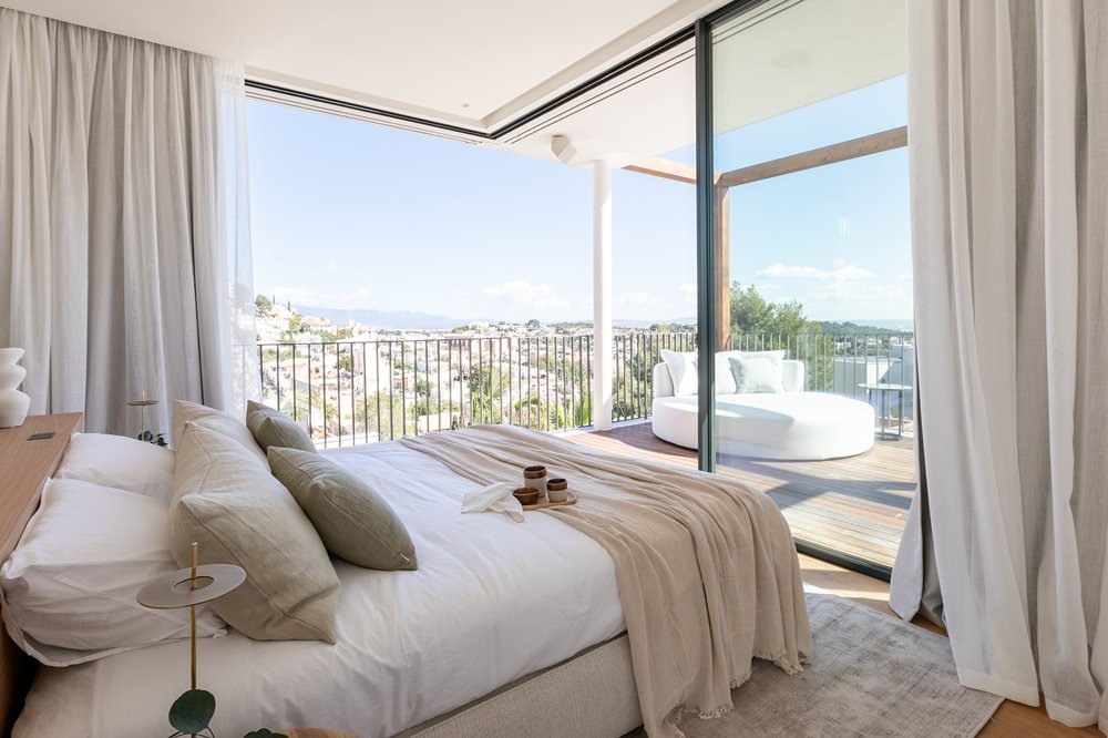 Villa en Genova, Mallorca, España 5 dormitorios, 500 m2 No. 109928