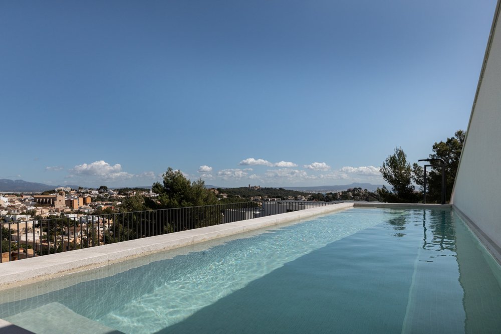 Villa en Genova, Mallorca, España 5 dormitorios, 500 m2 No. 109928