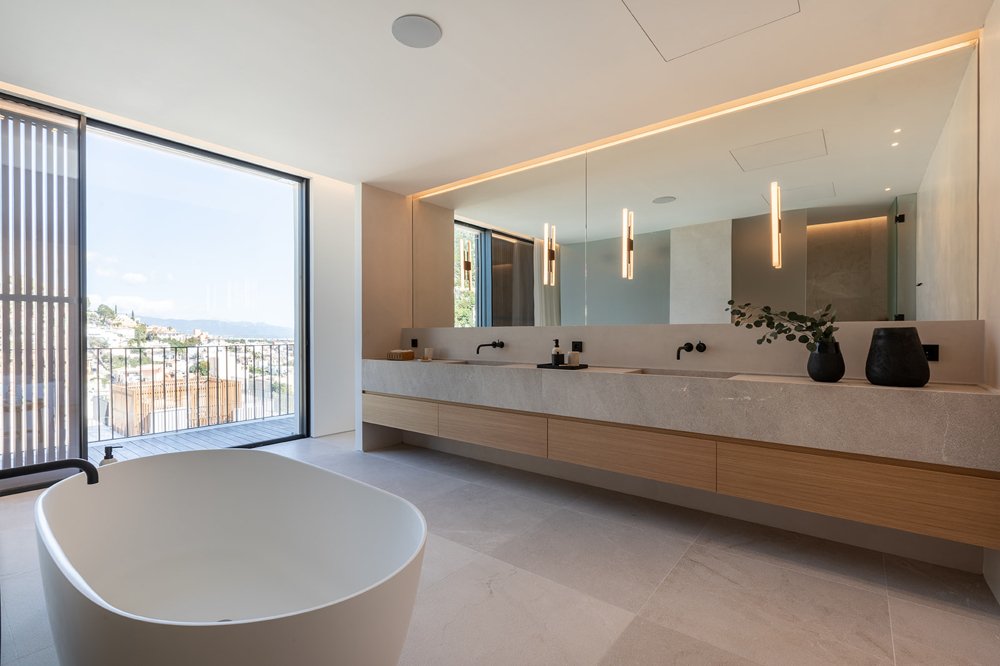 Villa en Genova, Mallorca, España 5 dormitorios, 500 m2 No. 109928