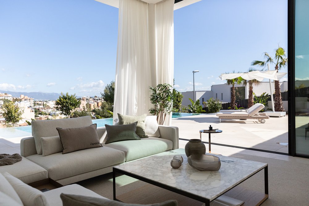 Villa en Genova, Mallorca, España 5 dormitorios, 500 m2 No. 109928