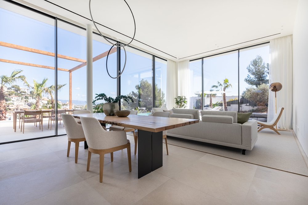 Villa en Genova, Mallorca, España 5 dormitorios, 500 m2 No. 109928