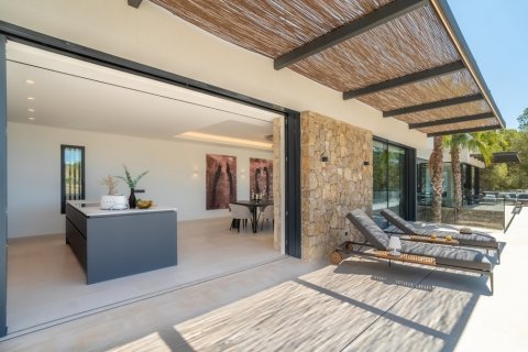 Villa for sale El Camp De Mar, Mallorca, Spain 4 bedrooms, 450 sq.m. No. 109937 - photo 9