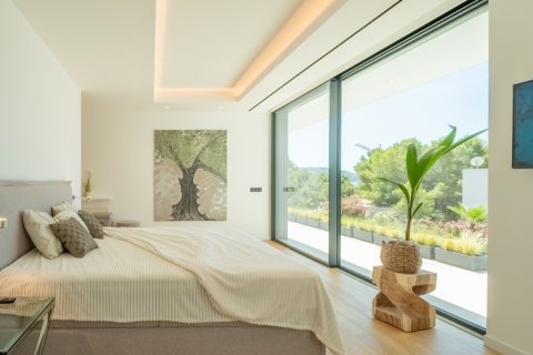 Villa for sale El Camp De Mar, Mallorca, Spain 4 bedrooms, 450 sq.m. No. 109937 - photo 10