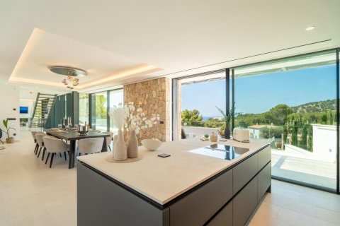 Villa for sale El Camp De Mar, Mallorca, Spain 4 bedrooms, 450 sq.m. No. 109937 - photo 8