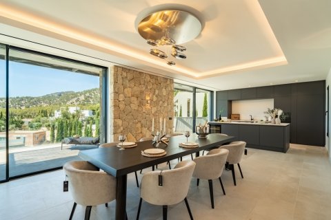 Villa for sale El Camp De Mar, Mallorca, Spain 4 bedrooms, 450 sq.m. No. 109937 - photo 5