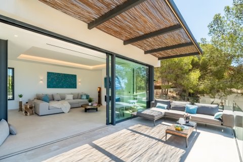 Villa for sale El Camp De Mar, Mallorca, Spain 4 bedrooms, 450 sq.m. No. 109937 - photo 4