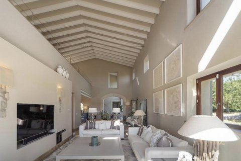 Hus till salu Palma de Majorca, Mallorca, Spanien 6 sovrum, 450 kvm. Nr. 109924 - foto 8