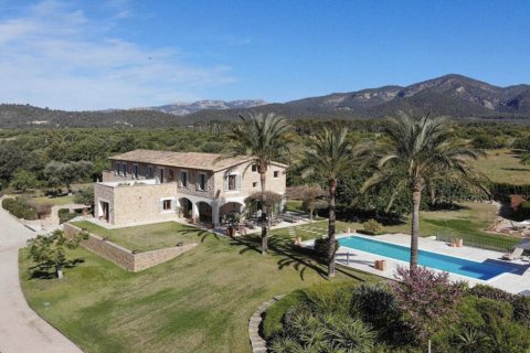 Hus till salu Palma de Majorca, Mallorca, Spanien 6 sovrum, 450 kvm. Nr. 109924 - foto 20