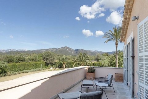 Hus till salu Palma de Majorca, Mallorca, Spanien 6 sovrum, 450 kvm. Nr. 109924 - foto 15
