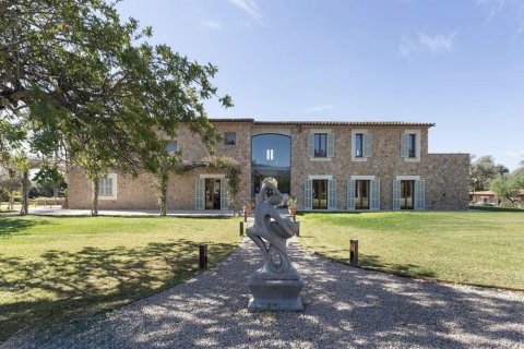 Hus till salu Palma de Majorca, Mallorca, Spanien 6 sovrum, 450 kvm. Nr. 109924 - foto 1