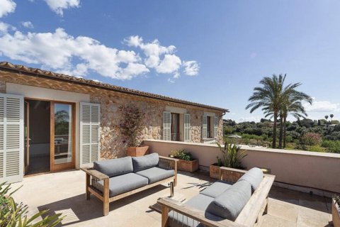Hus till salu Palma de Majorca, Mallorca, Spanien 6 sovrum, 450 kvm. Nr. 109924 - foto 16