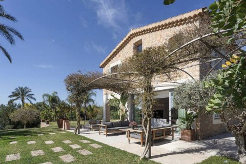 Hus till salu Palma de Majorca, Mallorca, Spanien 6 sovrum, 450 kvm. Nr. 109924 - foto 2