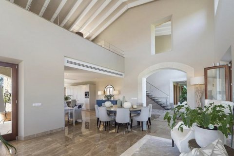 Hus till salu Palma de Majorca, Mallorca, Spanien 6 sovrum, 450 kvm. Nr. 109924 - foto 6