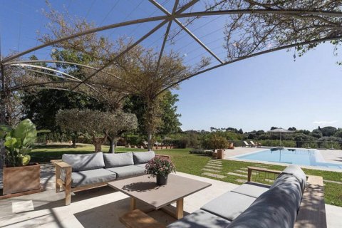 Hus till salu Palma de Majorca, Mallorca, Spanien 6 sovrum, 450 kvm. Nr. 109924 - foto 17