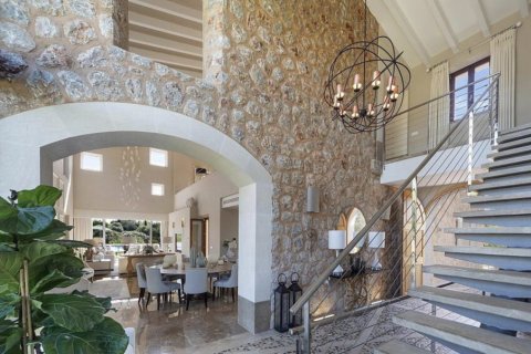 Hus till salu Palma de Majorca, Mallorca, Spanien 6 sovrum, 450 kvm. Nr. 109924 - foto 4