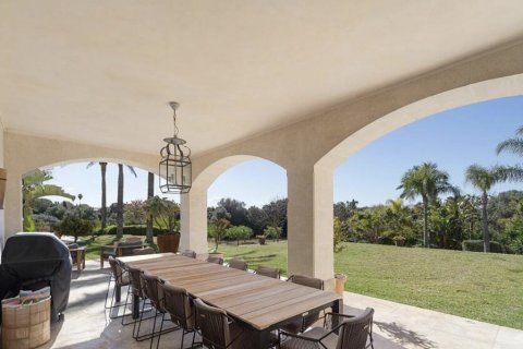 Hus till salu Palma de Majorca, Mallorca, Spanien 6 sovrum, 450 kvm. Nr. 109924 - foto 14