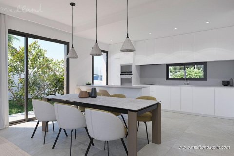 Villa for sale La Nucia, Alicante, Spain 3 bedrooms, 100 sq.m. No. 108558 - photo 3
