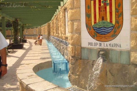 Villa for sale La Nucia, Alicante, Spain 3 bedrooms, 100 sq.m. No. 108558 - photo 9