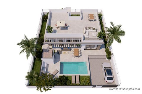Villa for sale La Nucia, Alicante, Spain 3 bedrooms, 100 sq.m. No. 108558 - photo 7