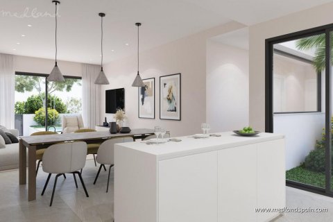 Villa for sale La Nucia, Alicante, Spain 3 bedrooms, 100 sq.m. No. 108558 - photo 4