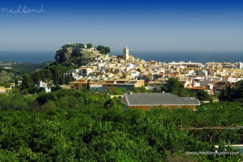 Villa for sale La Nucia, Alicante, Spain 3 bedrooms, 100 sq.m. No. 108558 - photo 8