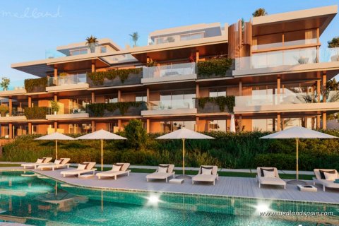 Wohnung zum Verkauf Estepona, Malaga, Spanien 3 Schlafzimmer, 149.07 m2 Nr. 108561 - Foto 1
