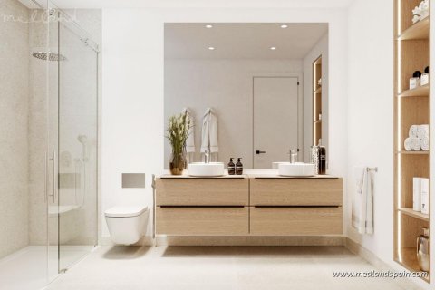 Wohnung zum Verkauf Estepona, Malaga, Spanien 3 Schlafzimmer, 149.07 m2 Nr. 108561 - Foto 10
