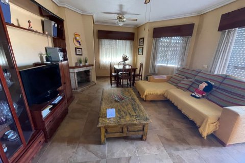 Townhouse for sale San Miguel de Salinas, Alicante, Spain 5 bedrooms, 290 sq.m. No. 115654 - photo 1