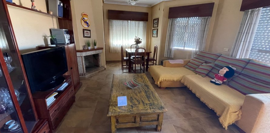 Townhouse San Miguel de Salinas, Alicante, Spain 5 bedrooms, 290 sq.m. No. 115654