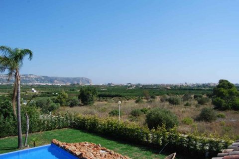 Villa for sale Javea, Alicante, Spain 3 bedrooms, 266 sq.m. No. 115658 - photo 3