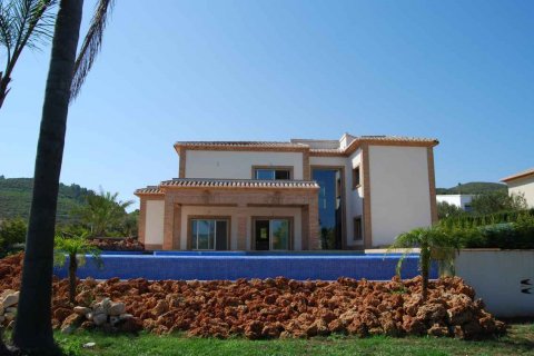 Villa for sale Javea, Alicante, Spain 3 bedrooms, 266 sq.m. No. 115658 - photo 2
