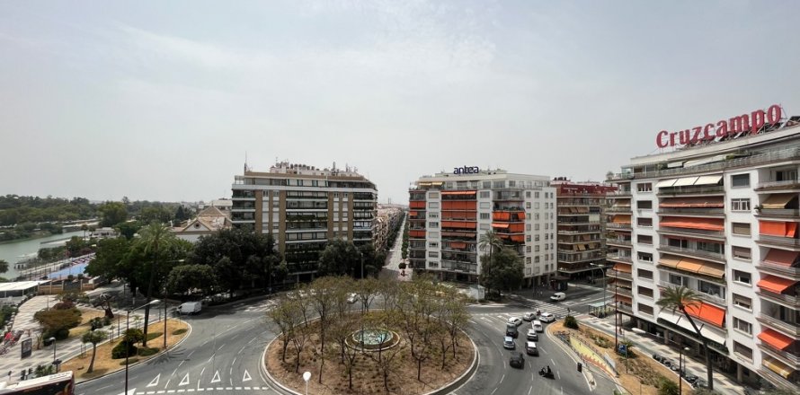 Appartamento Sevilla, Seville, Spagna 6 camere da letto, 298 mq. N° 87786