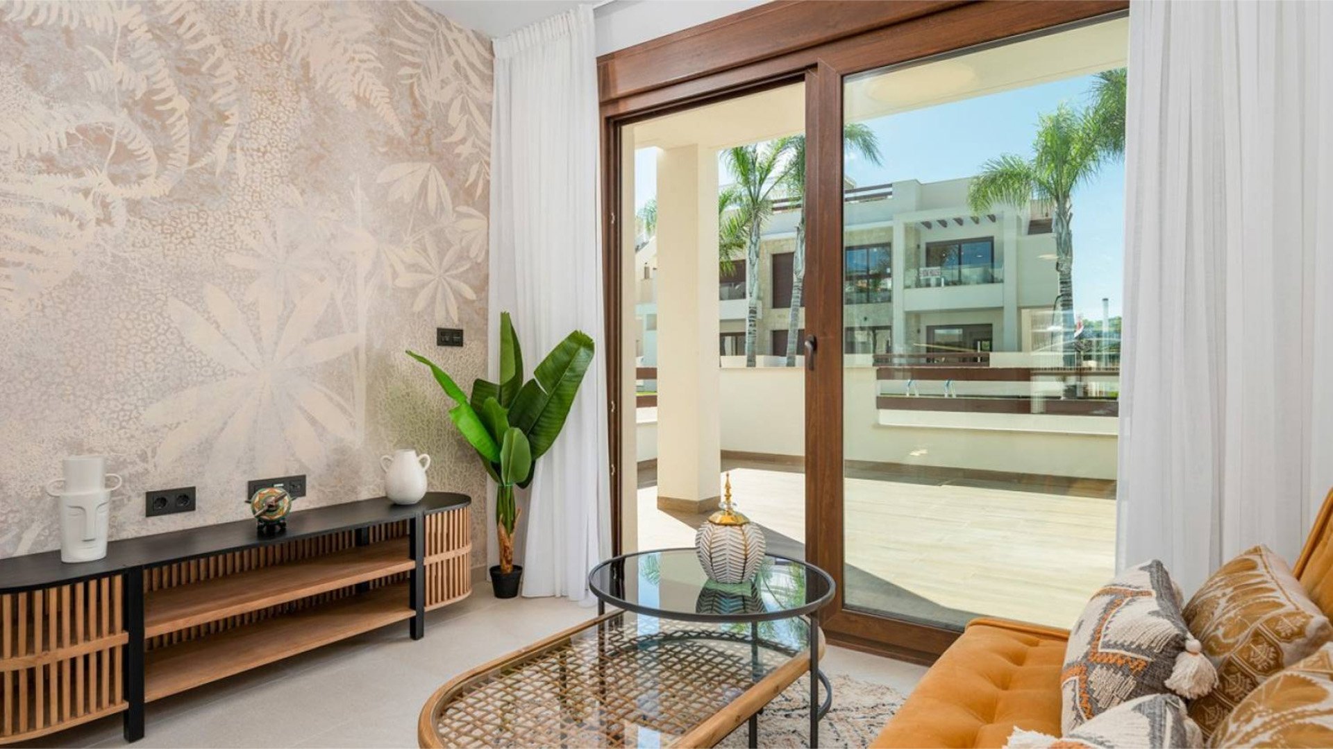 Bungalow en Balcones de VIVI, Torrevieja, Alicante, España 3 dormitorios, 70.71 m2 No. 89797