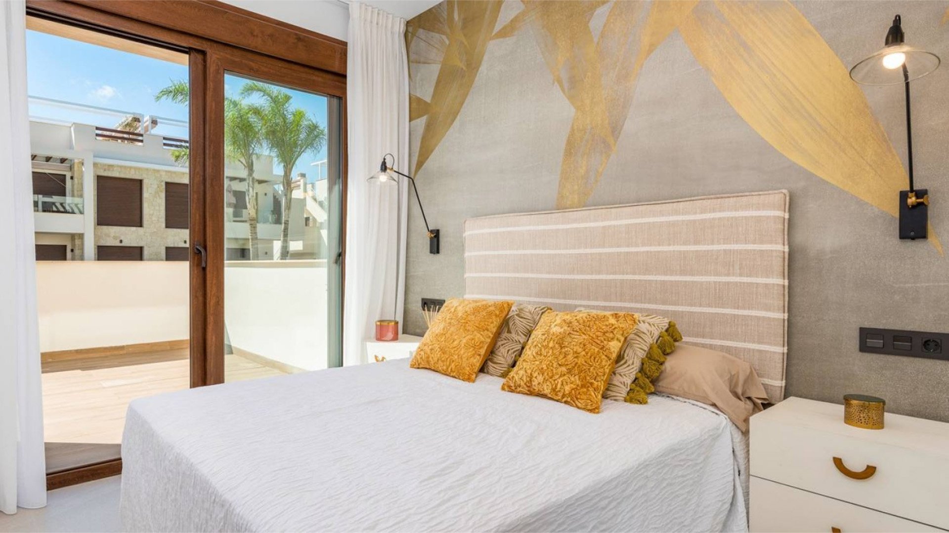 Bungalow en Balcones de VIVI, Torrevieja, Alicante, España 3 dormitorios, 70.71 m2 No. 89797