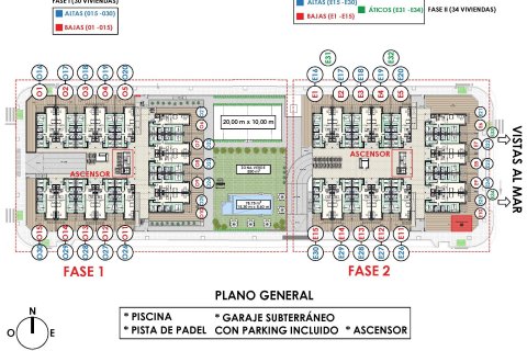 Bungalow zum Verkauf Pilar de la Horadada, Alicante, Spanien 2 Schlafzimmer, 59 m2 Nr. 114931 - Foto 15