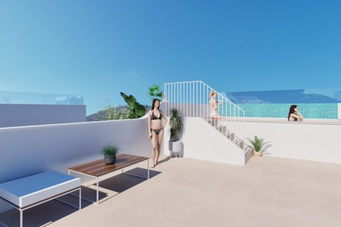 Bungalow zum Verkauf Pilar de la Horadada, Alicante, Spanien 2 Schlafzimmer, 59 m2 Nr. 114931 - Foto 12